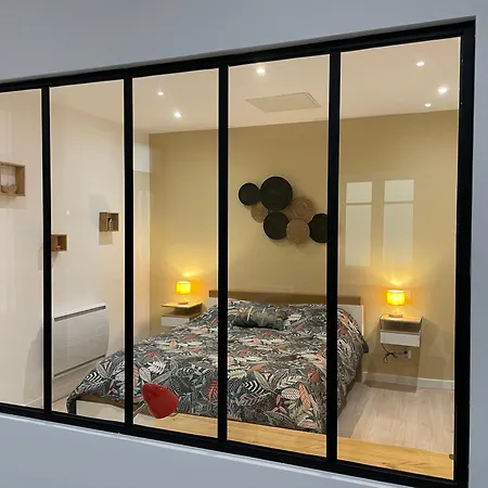 Le Scalaire, T2 Totalement Renove, Hypercentre Rochefort, Arrivee Autonome *