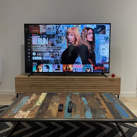 Le Scalaire, T2 Totalement Renove, Hypercentre Rochefort, Arrivee Autonome Rochefort (Charente-Maritime)