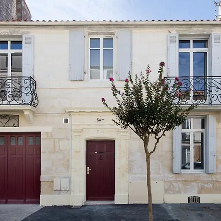 Le Scalaire, T2 Totalement Renove, Hypercentre Rochefort, Arrivee Autonome Apartment Rochefort (Charente-Maritime)